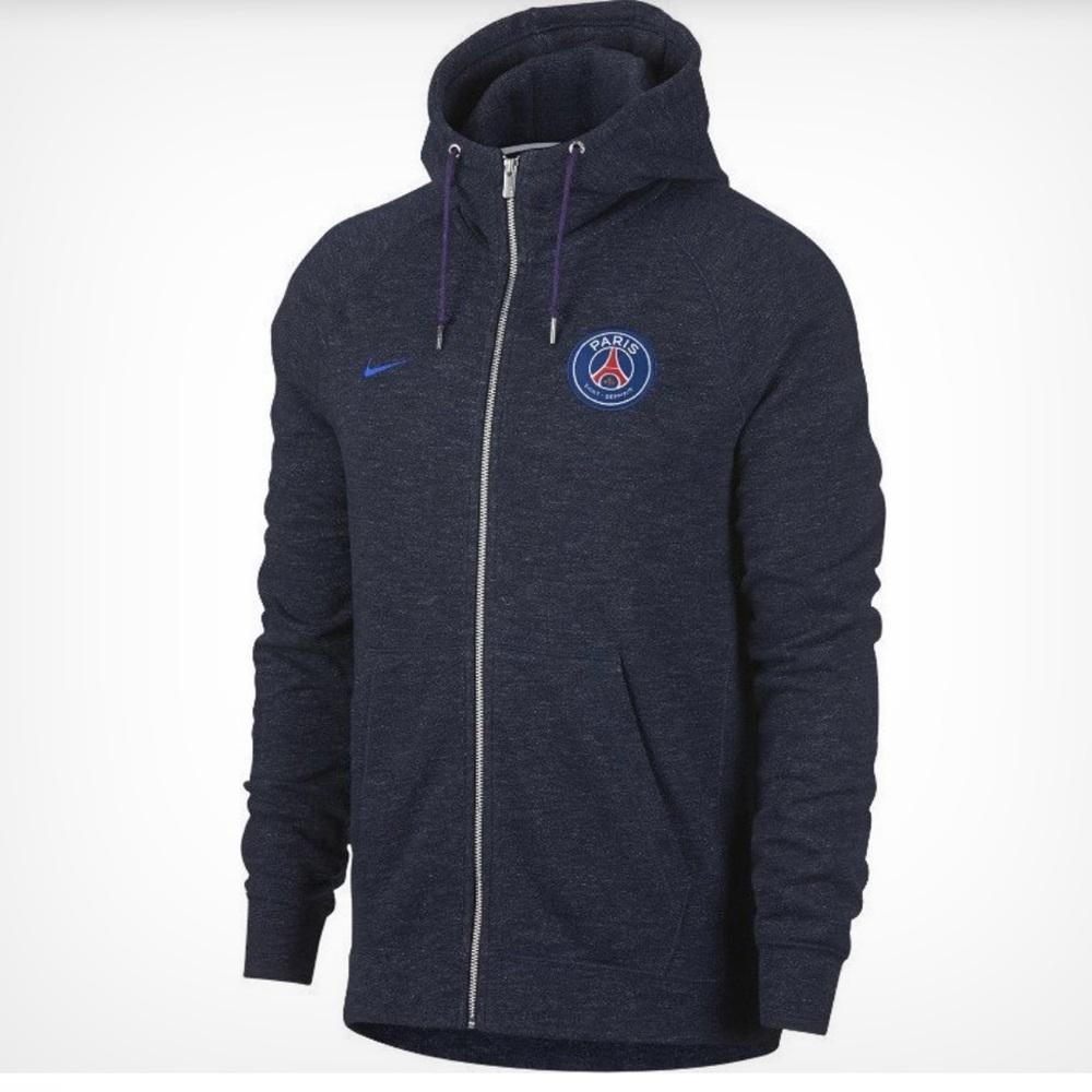 Hooded sweatshirt Nike PSG HOODIE, Medium, NWT